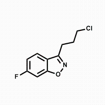 3-(3-氯丙基)-6-氟苯并[D]异噁唑CAS号84243-02-7；科研试剂/质量保证