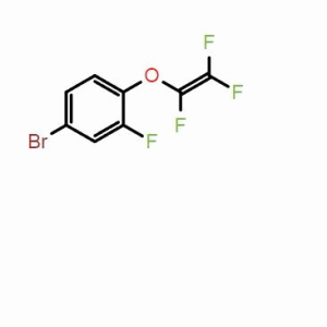 4-溴-2-氟-1-(1,2,2-三氟)苯；CAS：184910-53-0