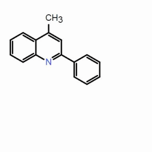 4-甲基-2-苯基喹啉；CAS：4789-76-8