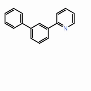 2-([1,1'-聯苯]-3-基)吡啶；CAS：458541-39-4