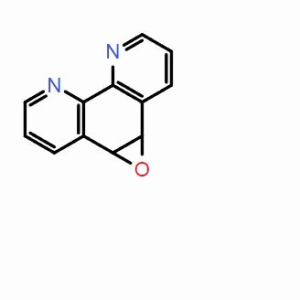 5,6-環氧-5,6-二氫-[1,10]菲咯啉；CAS：65115-91-5