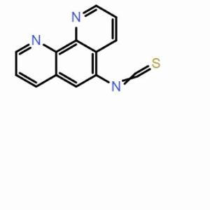 5-異硫氰基-1,10-菲羅啉；CAS：75618-99-4