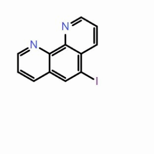 5-碘-1,10-菲咯啉；CAS：630067-12-8 产品图片