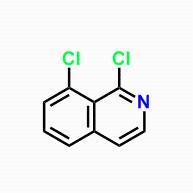 1,8-二氯异喹啉，CAS号：848841-64-5 现货供应，常备库存，高校及研究所，先发后付，质量保证！！！