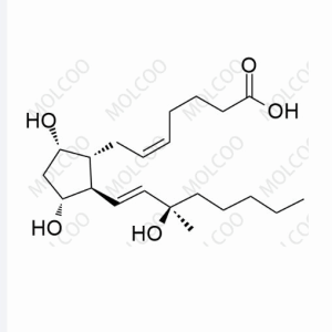 卡前列素氨基丁三醇EP杂质B