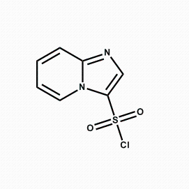 咪唑并[1,2-a]吡啶-3-磺酰氯CAS号499770-78-4；现货优势供应，质量保证！