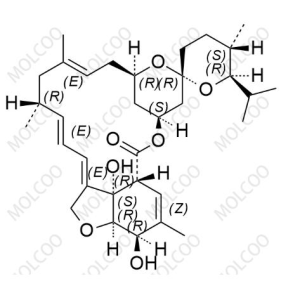 米尔贝肟EP杂质C