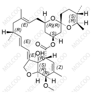 米尔贝肟EP杂质D