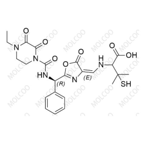 哌拉西林EP杂质K