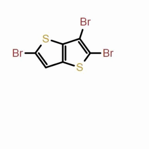 2,3,5-三溴噻吩[3,2-B]并噻吩；CAS：25121-88-4
