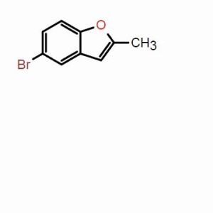 5-溴-2-甲基-1-苯并呋喃；CAS：54965-04-7