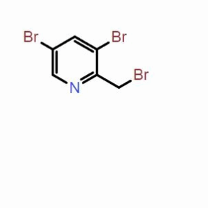 3,5-二溴-2-(溴甲基)吡啶；CAS：1227502-56-8