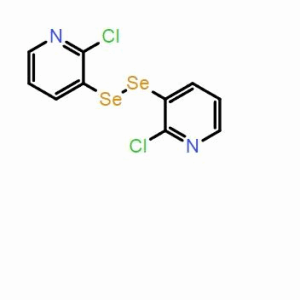 1,2-雙(2-氯吡啶-3-基)二硅烷；CAS：1094062-82-4