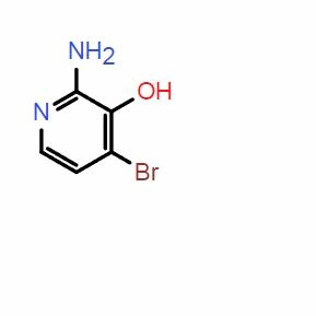 2-氨基-3-羥基-4-溴吡啶 ；CAS：114335-54-5