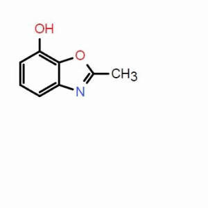 2-甲基苯并[d]惡唑-7-醇；CAS：177478-19-2