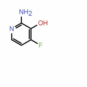 2-氨基-4-氟吡啶-3-醇；CAS：1003710-90-4