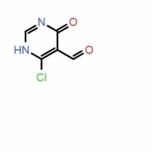 6-氯-4-氧代-1,4-二氫嘧啶-5-甲醛；CAS：1627504-57-7