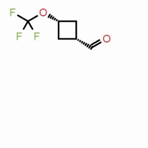 3-(三氟甲氧基)環丁烷-1-甲醛；CAS：2278284-07-2