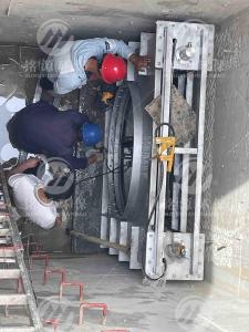 电动堰门厂家 结实耐用 调节堰门控源截污