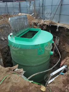 雨水污水井 市政道路截污 传统工艺 混凝土观察井 铭源厂家
