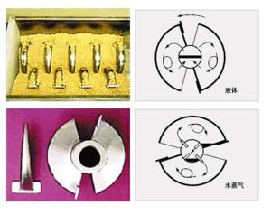 污泥桨叶烘干机，污泥桨叶干燥设备 产品图片