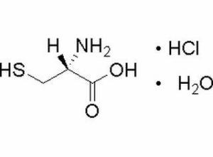 L-半胱氨酸盐酸盐无水物52-89-1