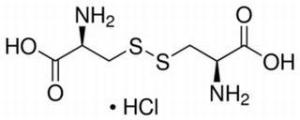 L-胱氨酸盐酸盐34760-60-6