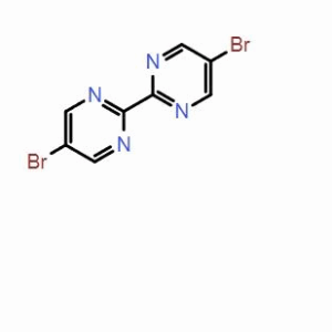 5,5'-二溴-2,2'-聯(lián)嘧啶；CAS：400859-09-8