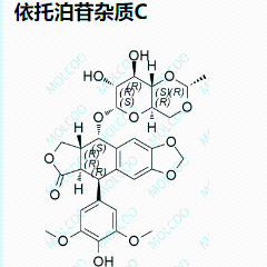 依托泊苷杂质C