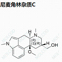 尼麦角林杂质C