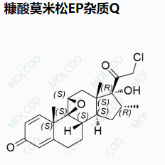 糠酸莫米松EP杂质Q