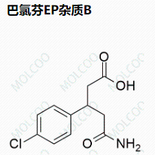 巴氯芬EP杂质B