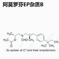 阿莫罗芬EP杂质B