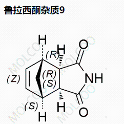 鲁拉西酮杂质9