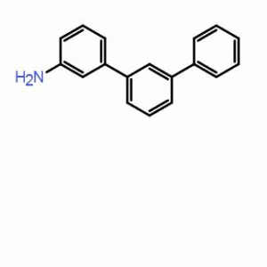 [1,1′:3′,1′′-三聯苯]-3-胺；CAS：78626-54-7