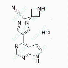 巴瑞替尼杂质22(盐酸盐)