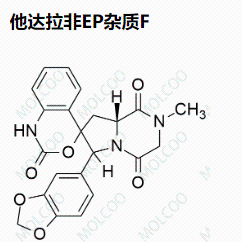 他达拉非EP杂质F