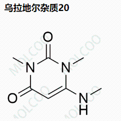 乌拉地尔杂质20