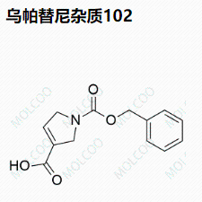 乌帕替尼杂质102