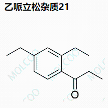 乙哌立松杂质21