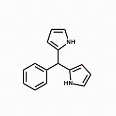 2,2'-(苯基亚甲基)双(1H-吡咯)CAS号107798-98-1；科研试剂/质量保证