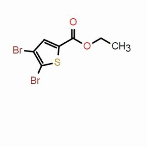 4-溴-2-噻吩羧酸乙酯；CAS：62224-25-3