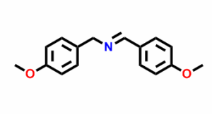 N-(4-甲氧基亚苄基)-4-甲氧基苄胺 CAS号:3261-60-7 专业科研产品 质量保证 高校及研究所 先发后付