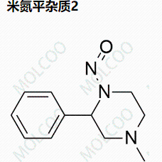 米氮平杂质2
