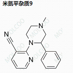 米氮平杂质9