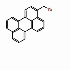  3-(溴甲基)苝；CAS：1160604-36-3