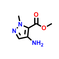 4-氨基-1-甲基-1H-吡唑-5-甲酸盐酸盐甲基 CAS号:923283-54-9科研及生产专用 高校及研究所支持货到付款