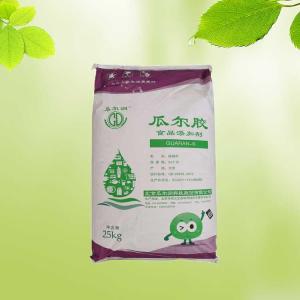 高粘度瓜尔胶 瓜尔豆胶食品级增稠剂