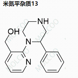 米氮平杂质13