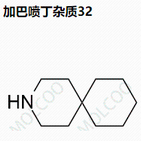 加巴喷丁杂质32